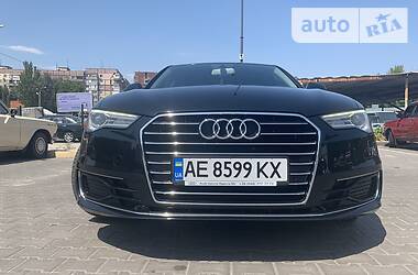 Седан Audi A6 2015 в Днепре