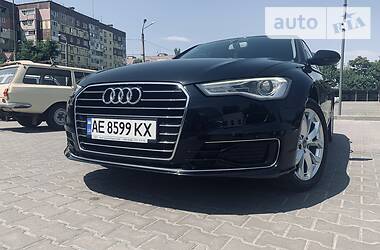 Седан Audi A6 2015 в Днепре