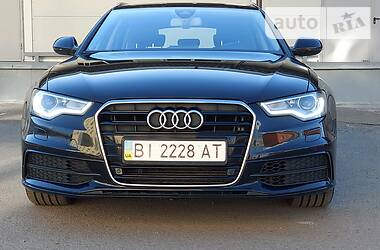 Универсал Audi A6 2014 в Полтаве