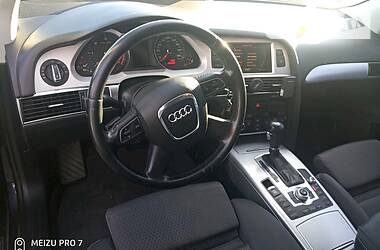 Седан Audi A6 2010 в 