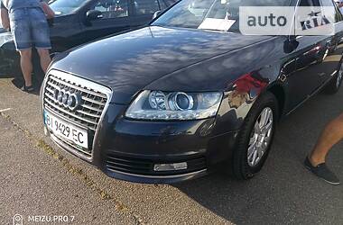 Седан Audi A6 2010 в 