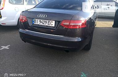 Седан Audi A6 2010 в 