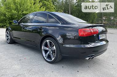 Audi A6 2013