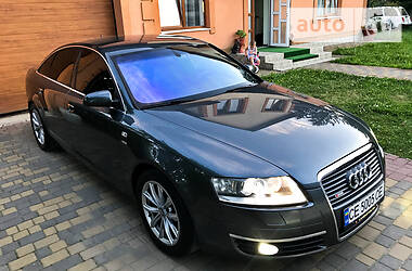 Седан Audi A6 2006 в Черновцах