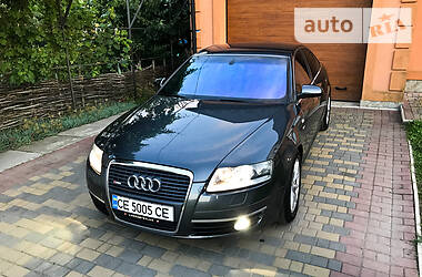 Седан Audi A6 2006 в Черновцах