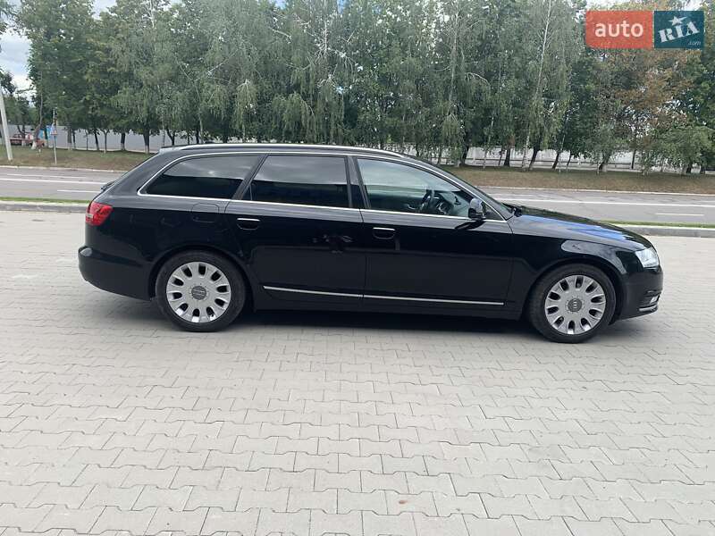 Универсал Audi A6 2009 в 