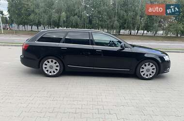 Audi A6 2009 Audi A6 2009