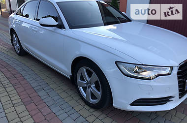 Седан Audi A6 2013 в Каменец-Подольском