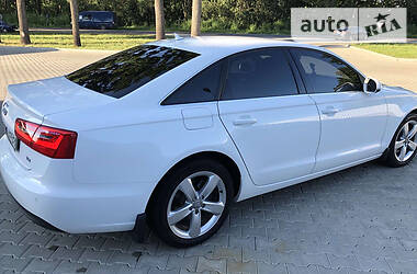 Седан Audi A6 2013 в Каменец-Подольском