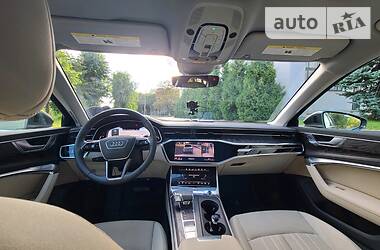 Седан Audi A6 2019 в Киеве