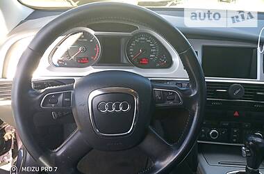Седан Audi A6 2010 в 