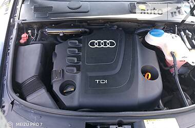 Седан Audi A6 2010 в 