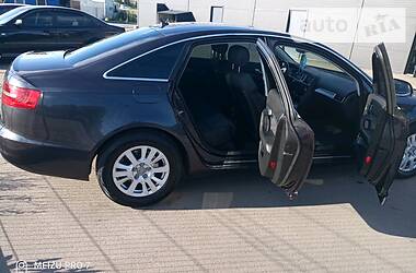 Седан Audi A6 2010 в 