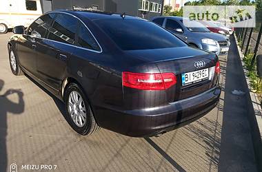 Седан Audi A6 2010 в 