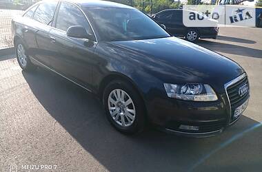 Audi A6 2010 Audi A6 2010