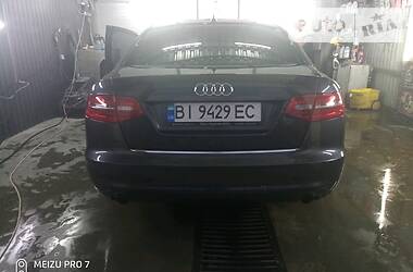 Седан Audi A6 2010 в 