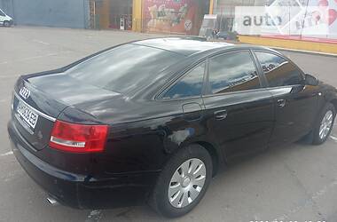 Седан Audi A6 2005 в Житомире