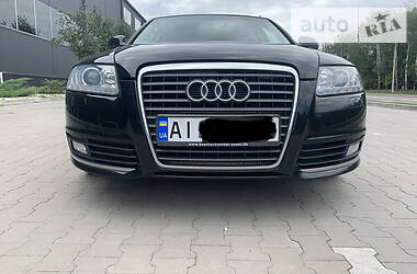 Универсал Audi A6 2009 в Киеве