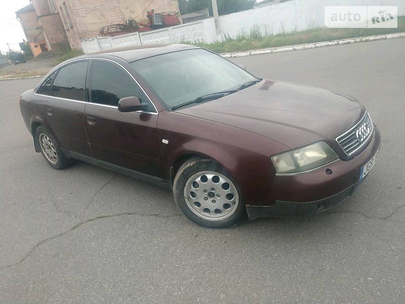 Audi A6 QUATTRO