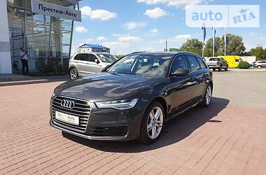 Универсал Audi A6 2016 в Хмельницком