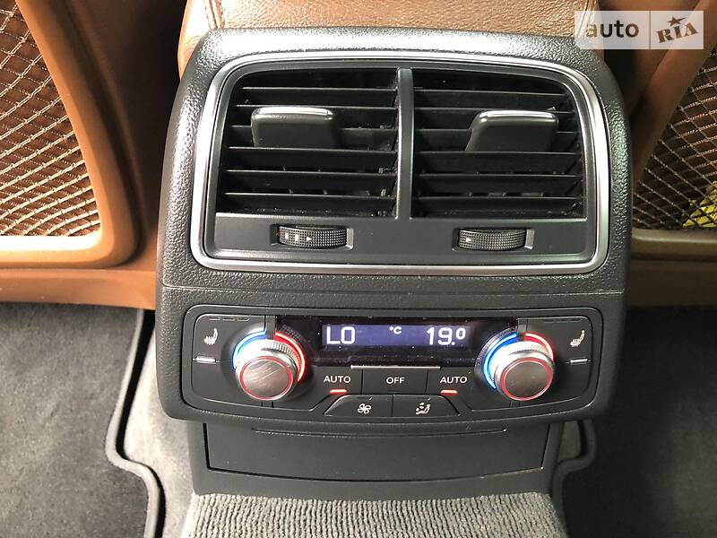 Седан Audi A6 2012 в Миколаєві