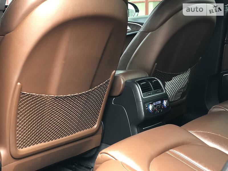 Седан Audi A6 2012 в Миколаєві