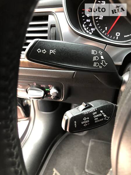Седан Audi A6 2012 в Миколаєві