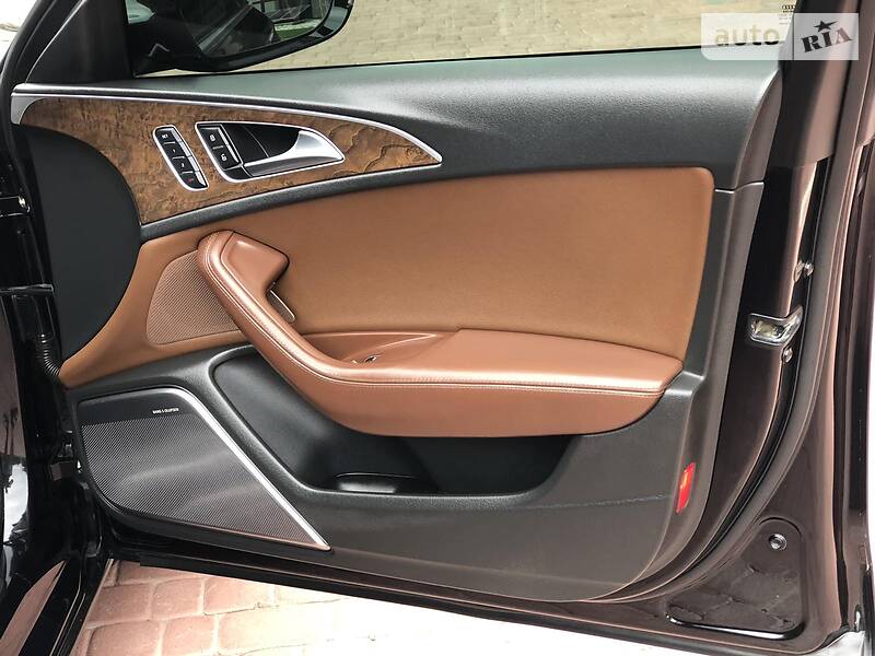 Седан Audi A6 2012 в Миколаєві