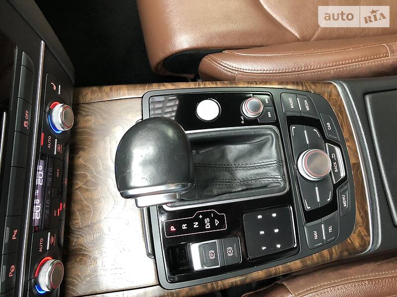 Седан Audi A6 2012 в Миколаєві