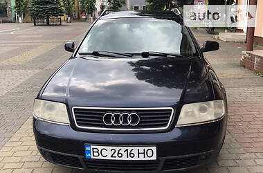 Универсал Audi A6 1999 в Старом Самборе