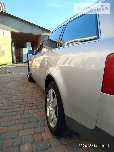 Універсал Audi A6 1999 в Житомирі