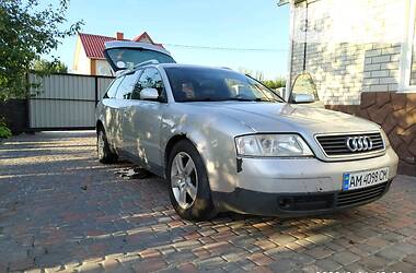 Универсал Audi A6 1999 в Житомире