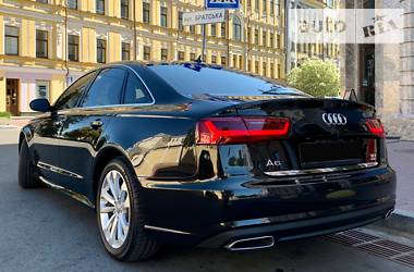 Седан Audi A6 2015 в Киеве