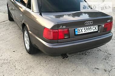 Седан Audi A6 1997 в Хмельницком