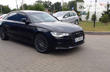 Седан Audi A6 2011 в Ковеле