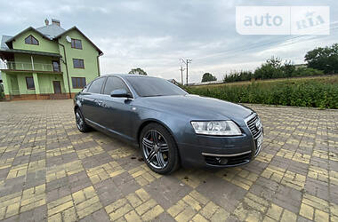 Седан Audi A6 2004 в 