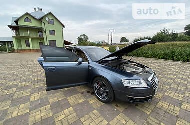 Седан Audi A6 2004 в 
