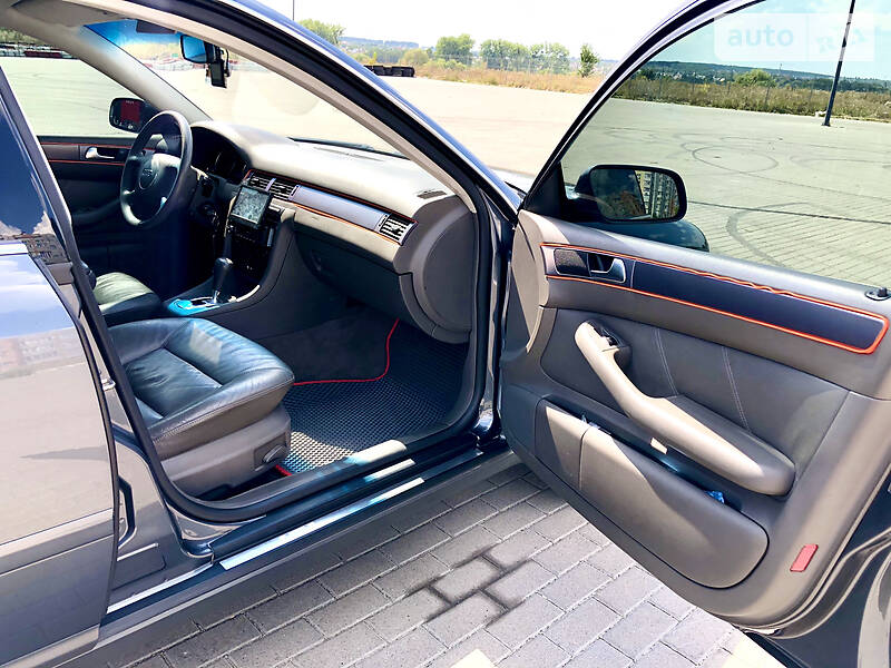 Універсал Audi A6 2003 в Вінниці