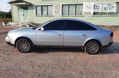 Седан Audi A6 1997 в 