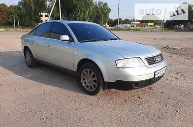 Седан Audi A6 1997 в 