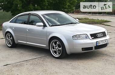 Седан Audi A6 2002 в Одессе