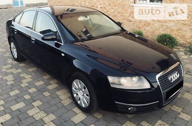 Седан Audi A6 2006 в Березному