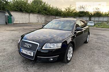 Універсал Audi A6 2006 в 