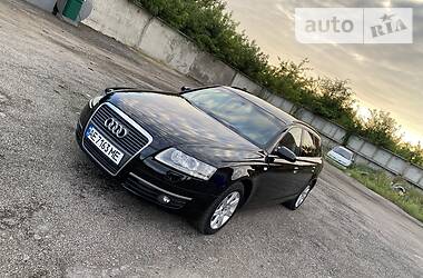 Універсал Audi A6 2006 в 