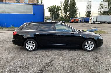 Універсал Audi A6 2006 в 
