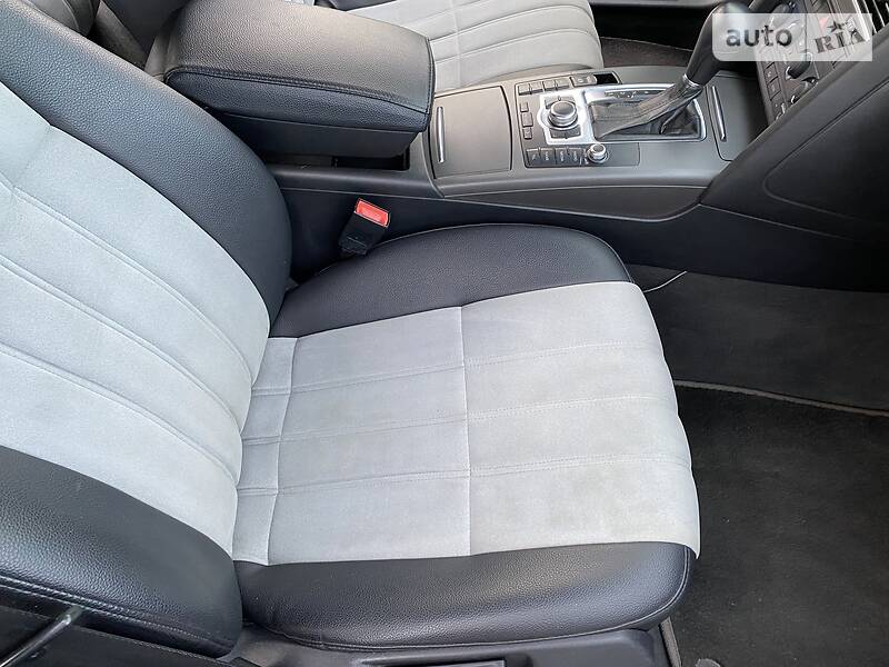 Універсал Audi A6 2006 в Нікополі