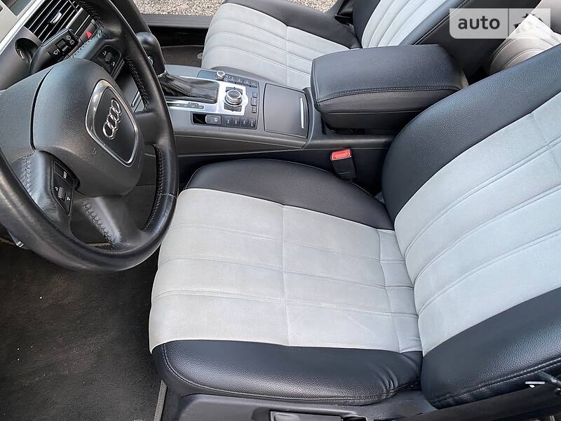 Універсал Audi A6 2006 в Нікополі
