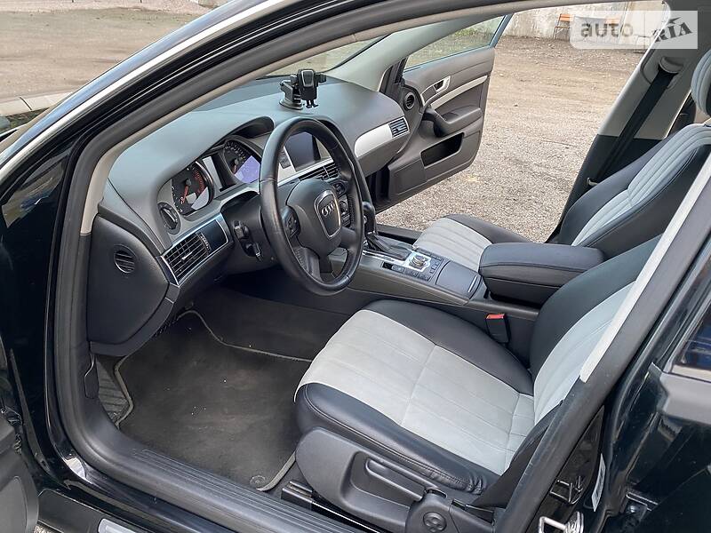Універсал Audi A6 2006 в Нікополі