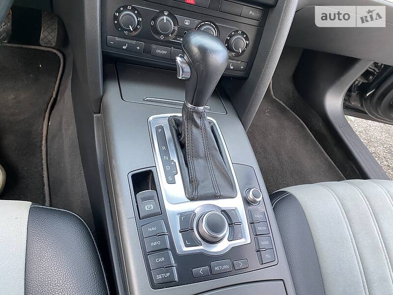 Універсал Audi A6 2006 в Нікополі