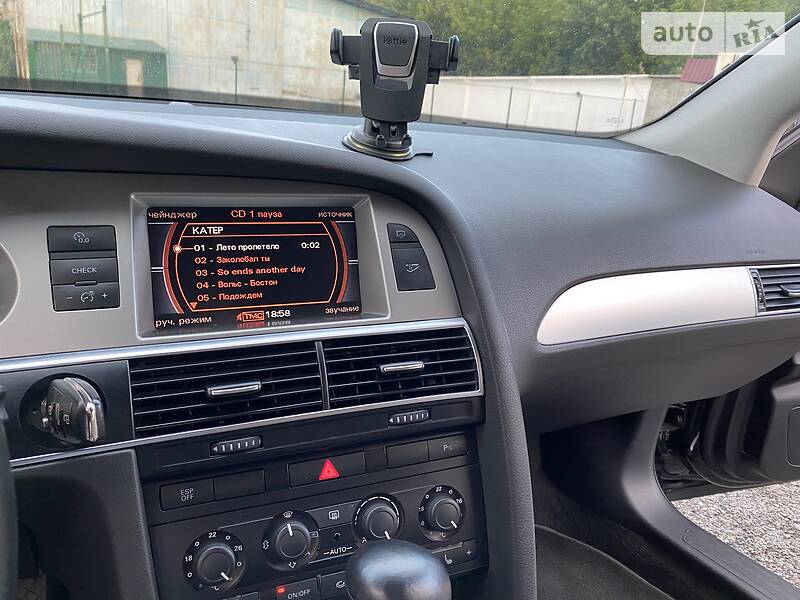 Універсал Audi A6 2006 в Нікополі